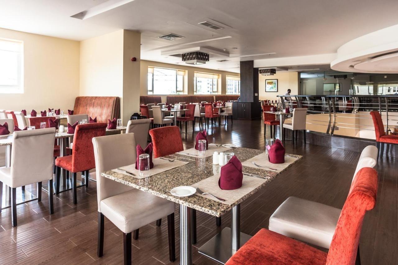 Acacia Premier Hotel Kisumu Εξωτερικό φωτογραφία