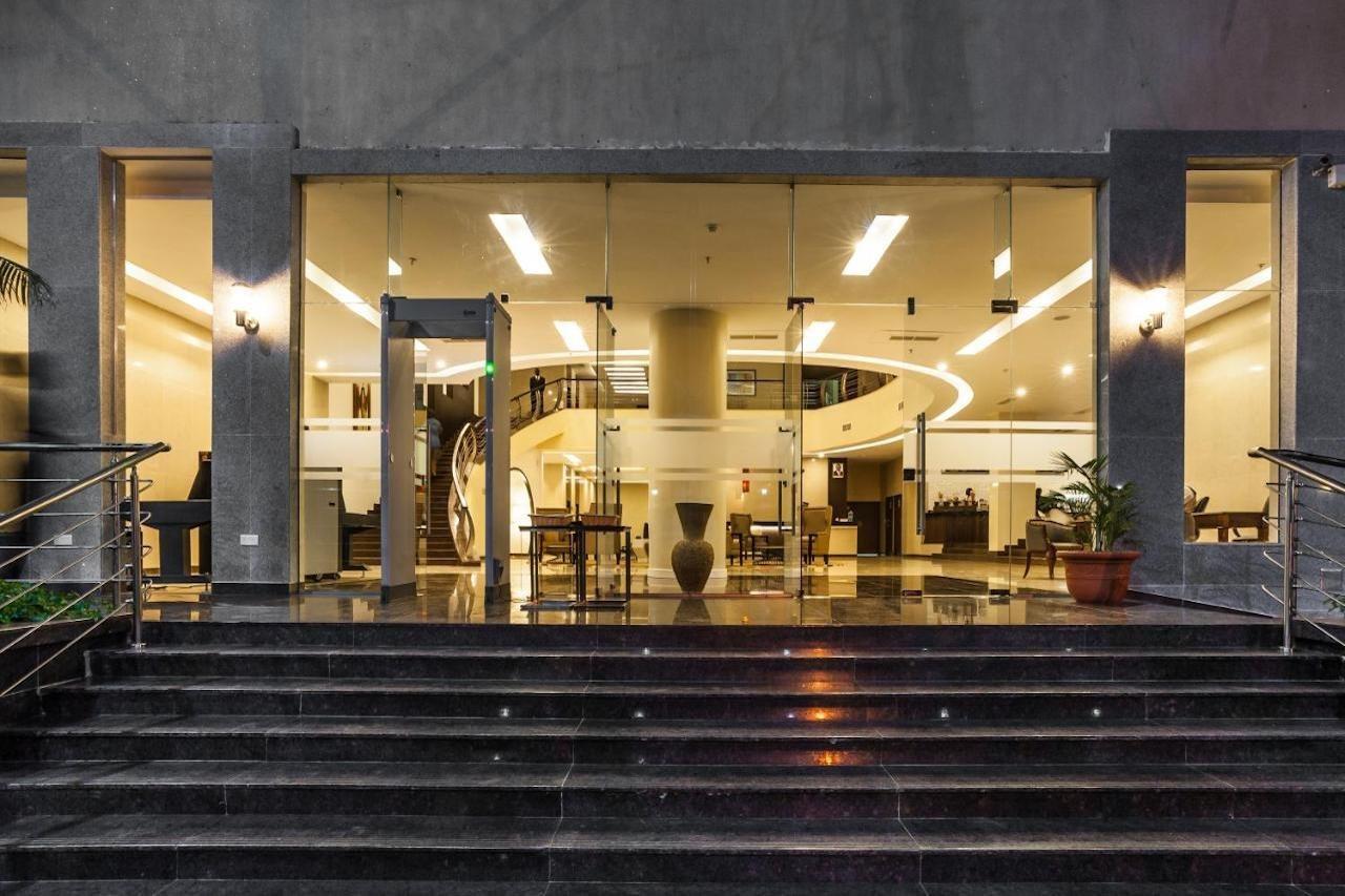 Acacia Premier Hotel Kisumu Εξωτερικό φωτογραφία