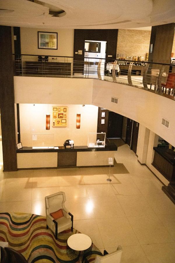Acacia Premier Hotel Kisumu Εξωτερικό φωτογραφία