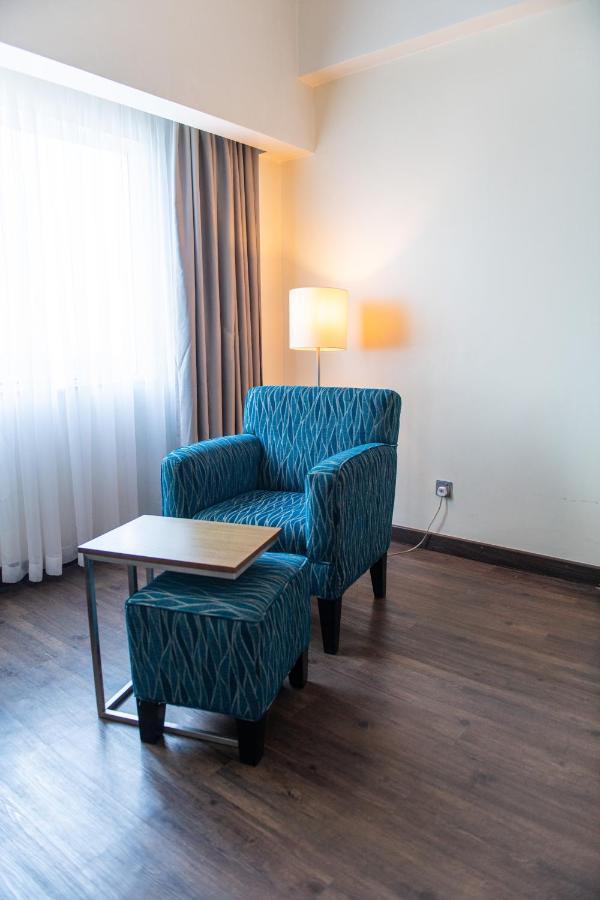 Acacia Premier Hotel Kisumu Εξωτερικό φωτογραφία