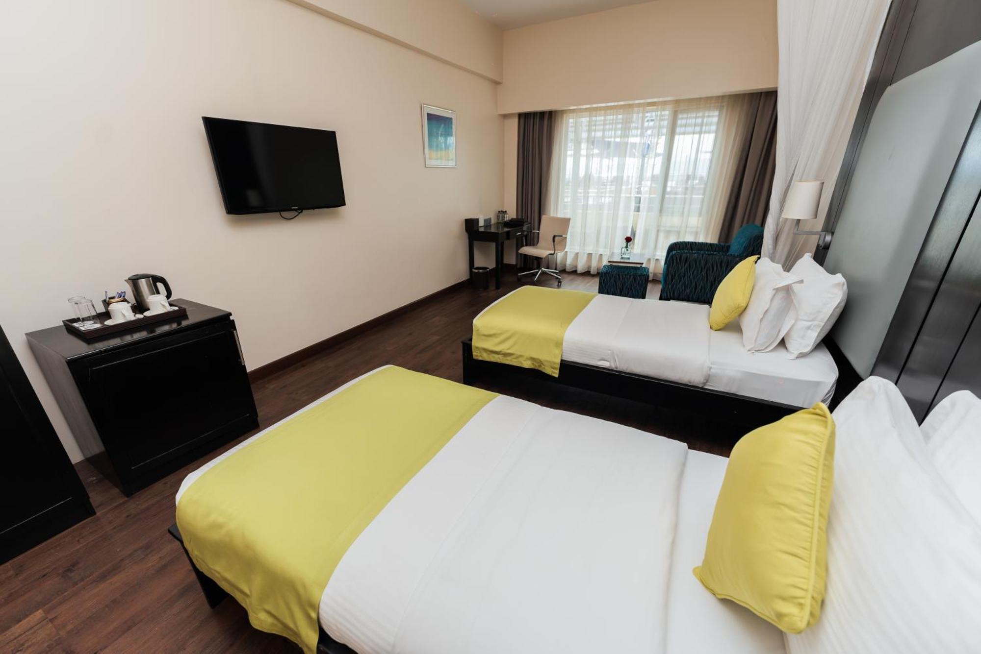 Acacia Premier Hotel Kisumu Εξωτερικό φωτογραφία
