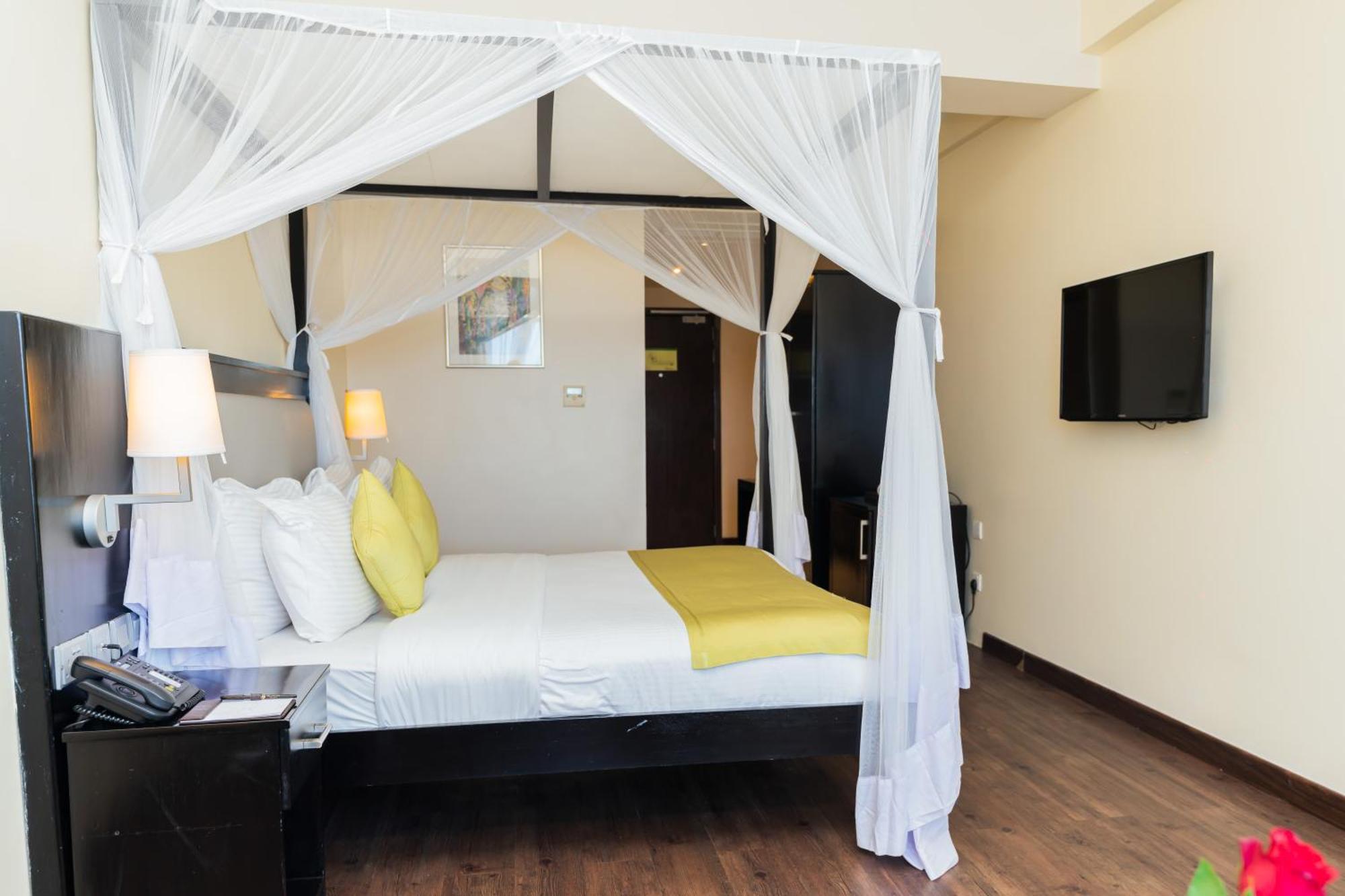Acacia Premier Hotel Kisumu Εξωτερικό φωτογραφία