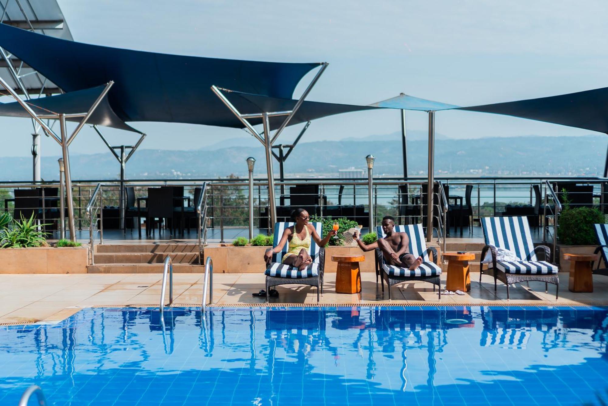 Acacia Premier Hotel Kisumu Εξωτερικό φωτογραφία