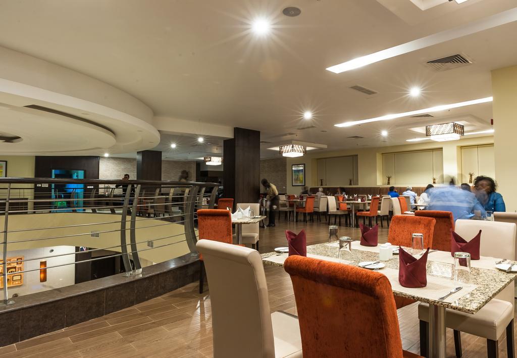 Acacia Premier Hotel Kisumu Εξωτερικό φωτογραφία