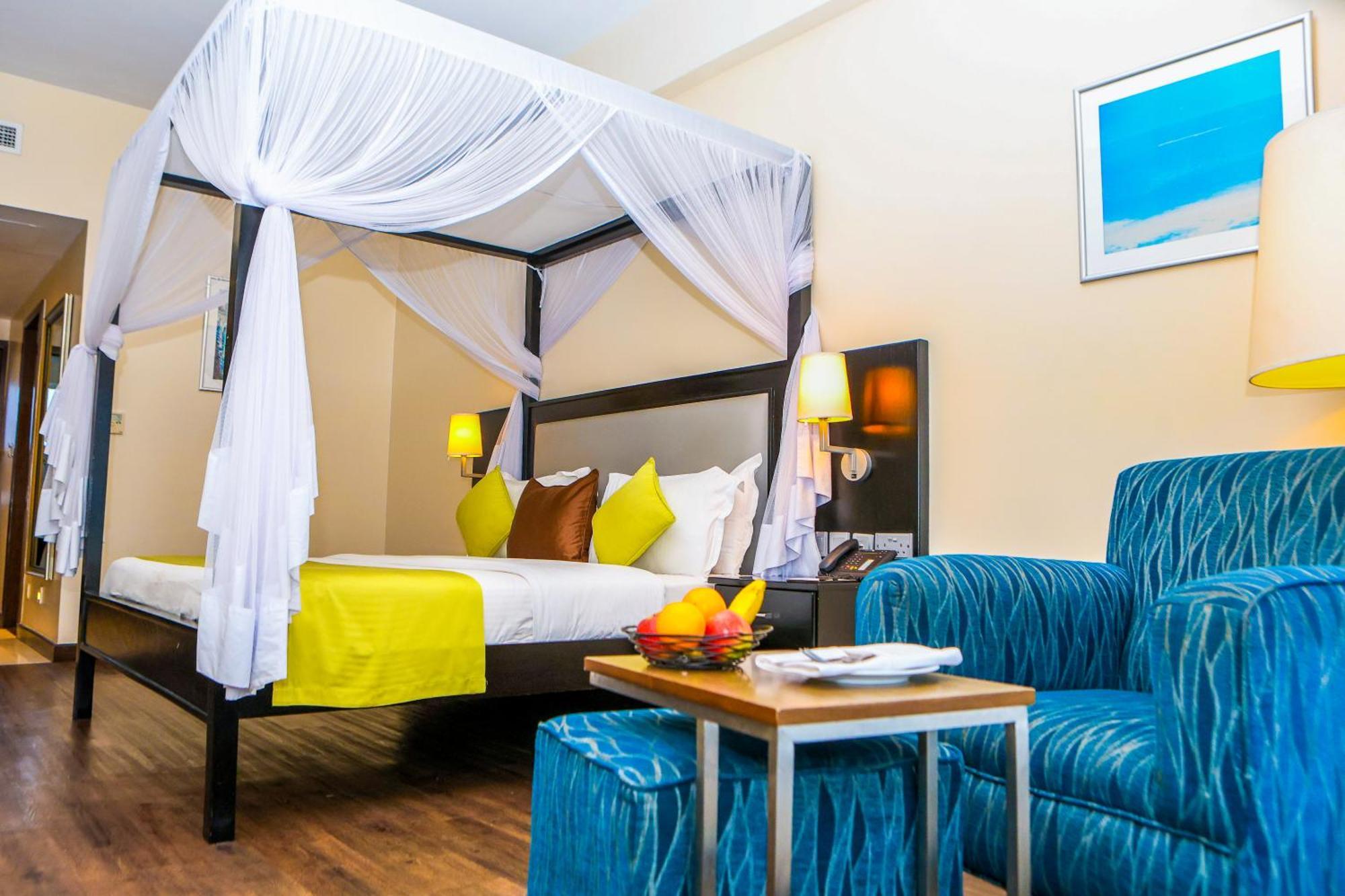 Acacia Premier Hotel Kisumu Εξωτερικό φωτογραφία