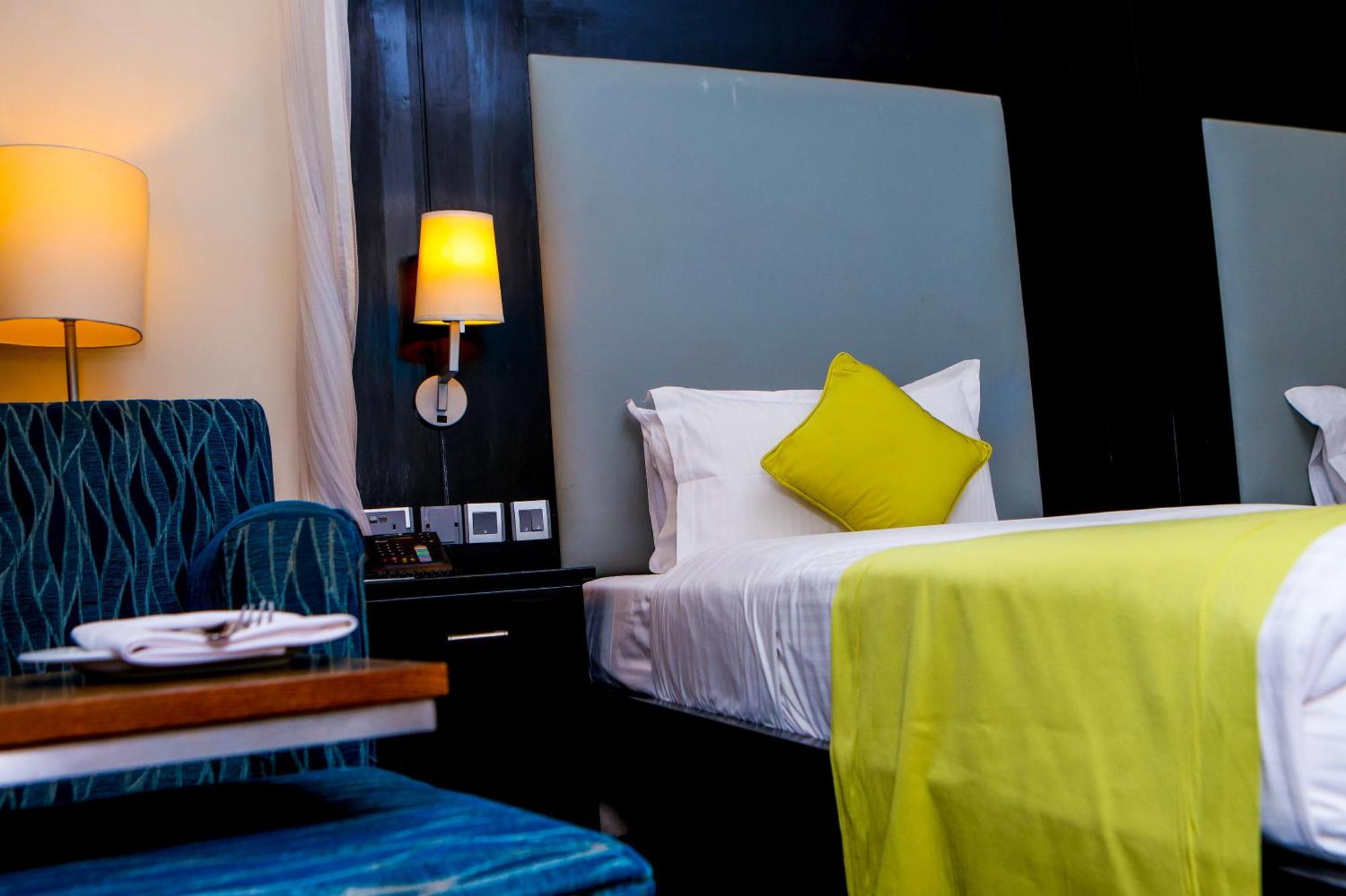 Acacia Premier Hotel Kisumu Εξωτερικό φωτογραφία