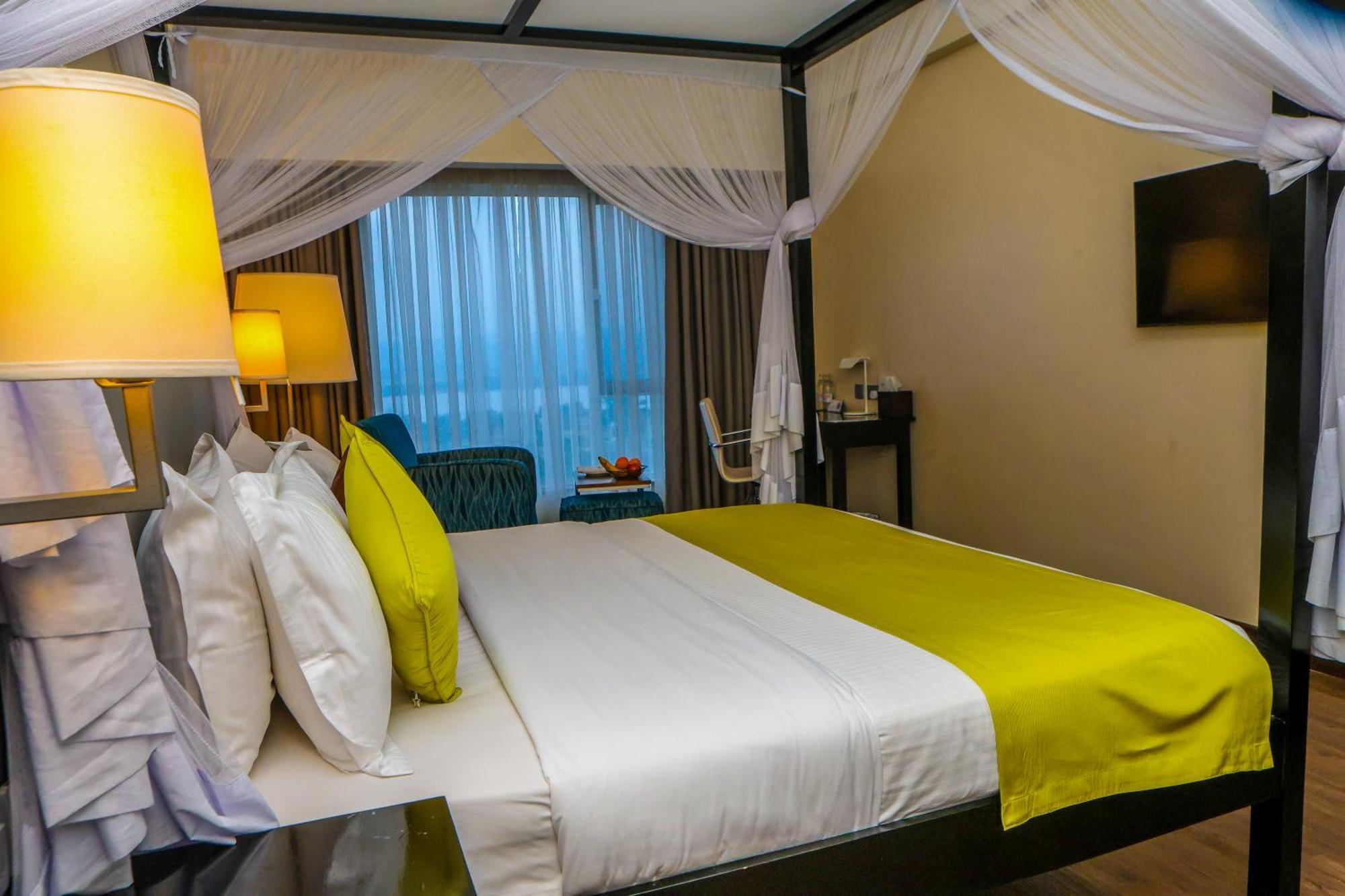 Acacia Premier Hotel Kisumu Εξωτερικό φωτογραφία