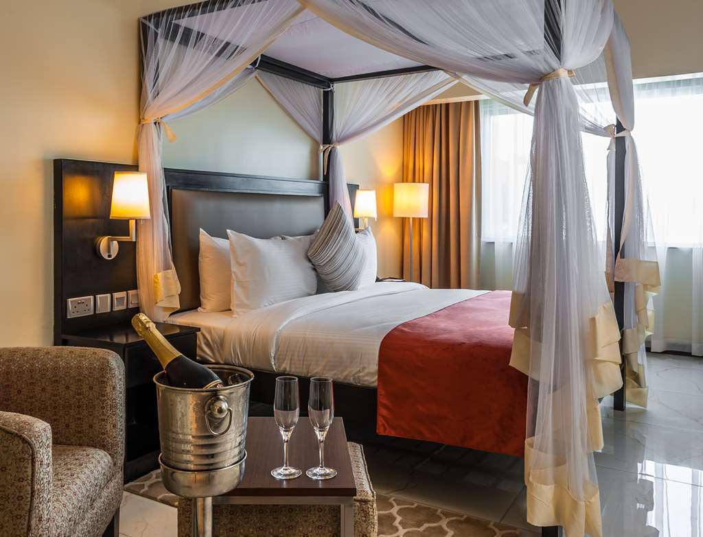 Acacia Premier Hotel Kisumu Δωμάτιο φωτογραφία