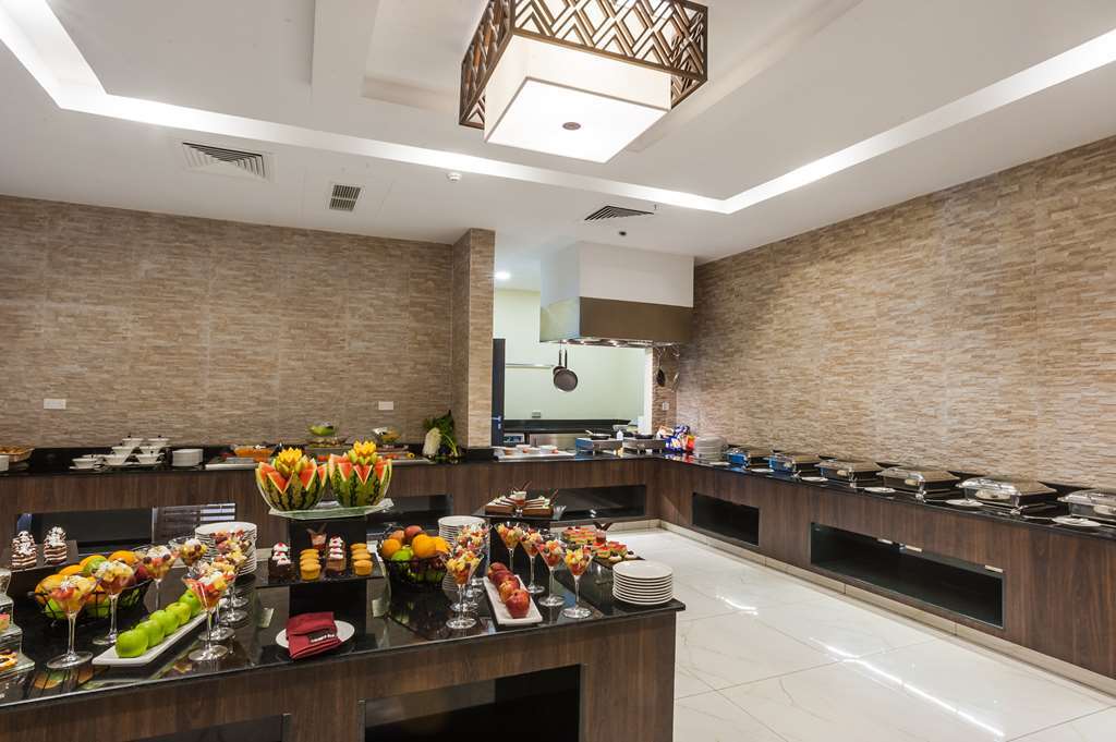 Acacia Premier Hotel Kisumu Εστιατόριο φωτογραφία