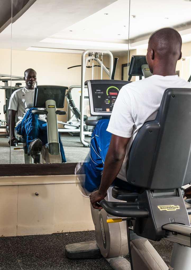 Acacia Premier Hotel Kisumu Ανέσεις φωτογραφία