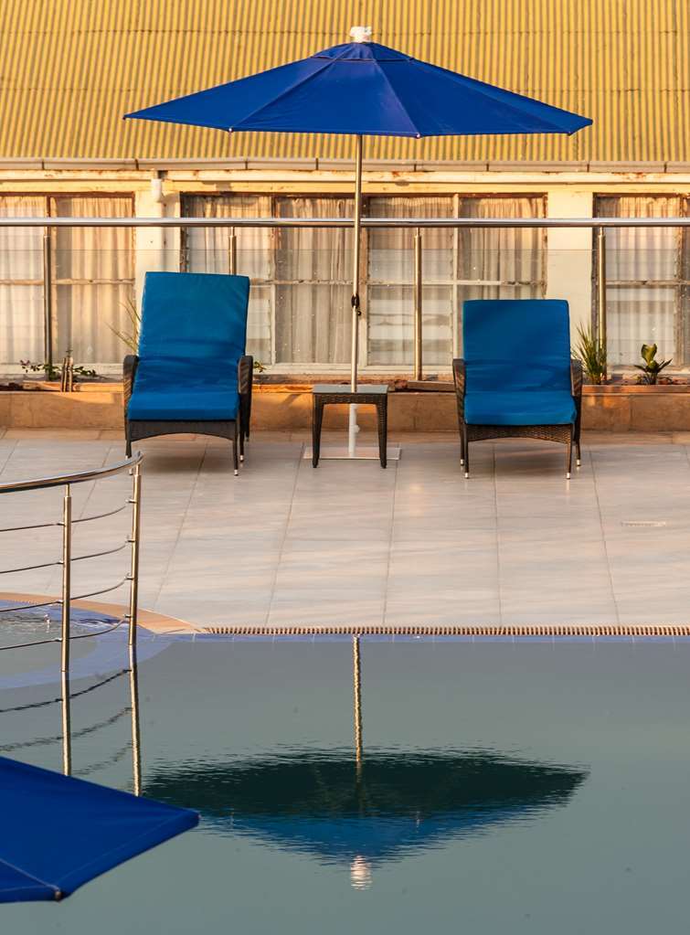 Acacia Premier Hotel Kisumu Ανέσεις φωτογραφία
