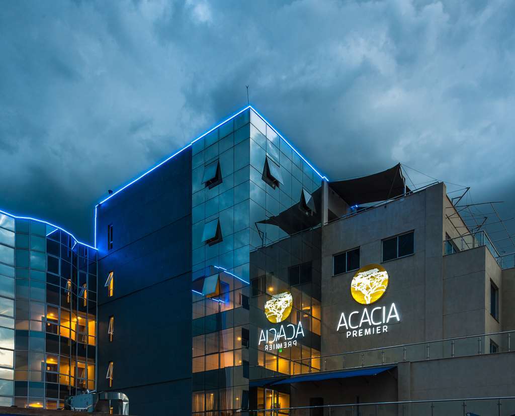 Acacia Premier Hotel Kisumu Εξωτερικό φωτογραφία